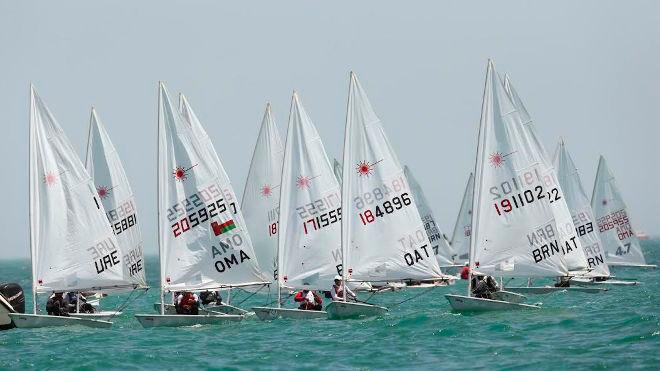 GCC Beach Games - Second GCC Beach Games 2015 © Qatar Olympic Committee